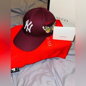 Woman’s Authentic Gucci Hat